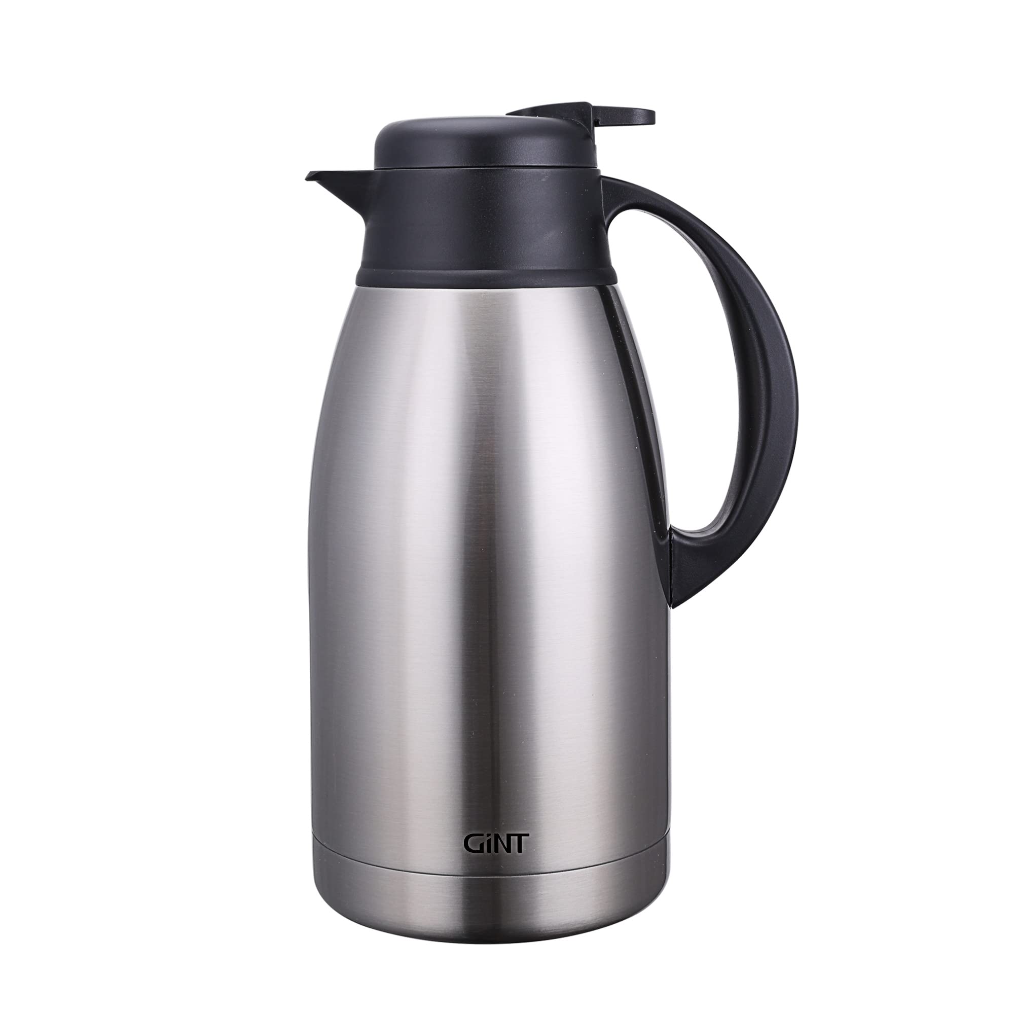 Amazon.com: GiNT Stainless Steel Thermal Coffee Carafe, Double